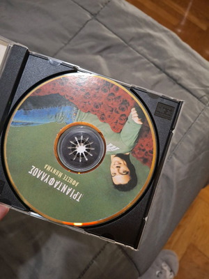 Triantafyllos CD used