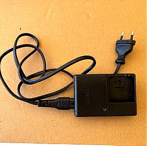 Sony battery charger