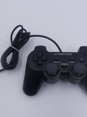 Esperanza EG102 Warrior USB gamepad μεταχειρισμένο για PC