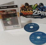 Command and Conquer Red Alert PC game used