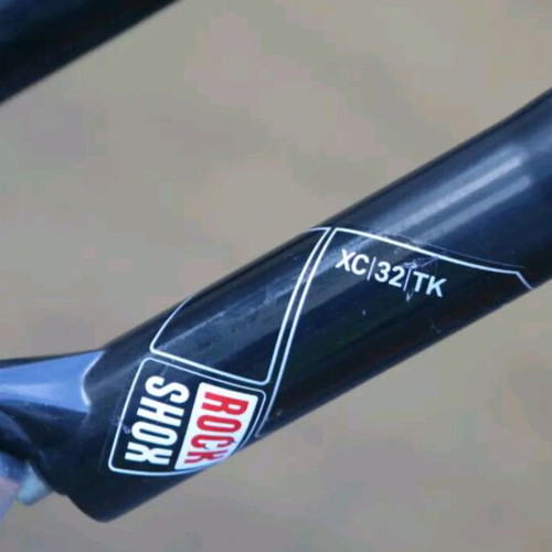 Mountain bike frame Sintesi Viper and Rockshox fork like new