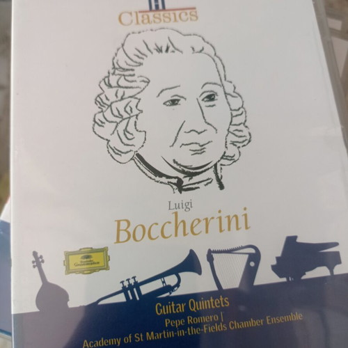 Classical music CD