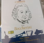 Classical music CD