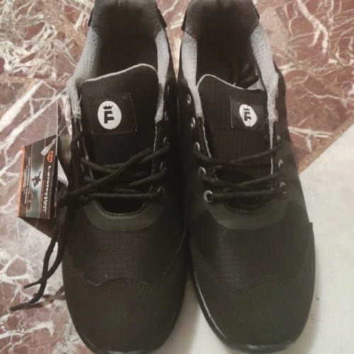 Fortdress safety shoes new, size 41, black