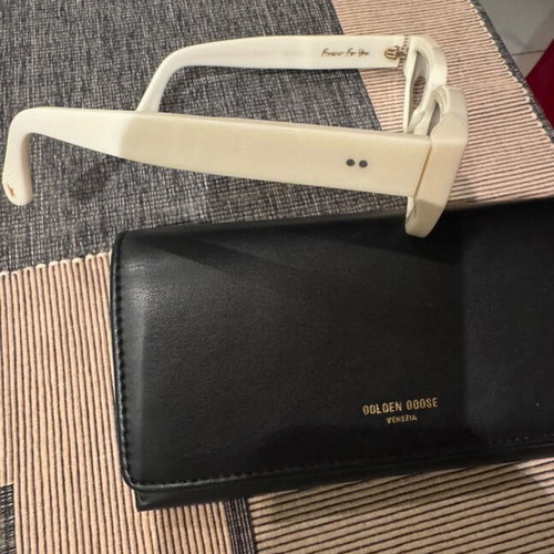 Golden Goose sunglasses new, unused in box