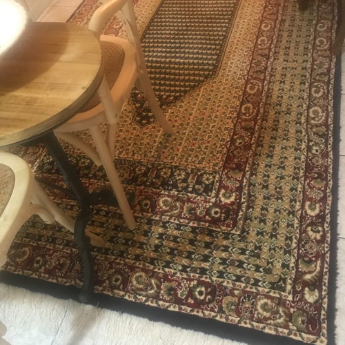 Rugs lightly used in excellent condition 2.50x1.55