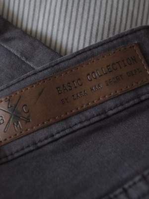 Παντελόνι αντρικό ZARA