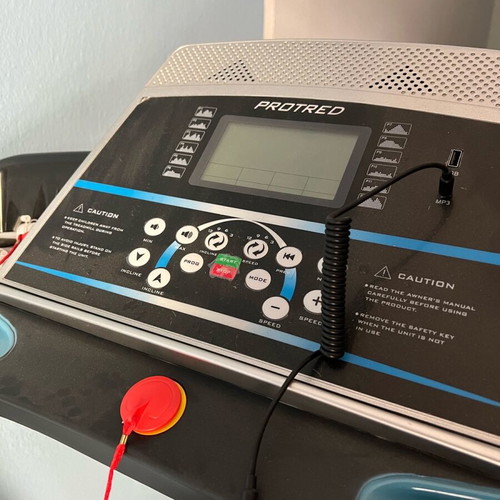 ProTred MR-700 2.5HP treadmill like new