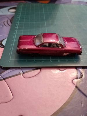 Hot Wheels Chevrolet Impala 1961 used