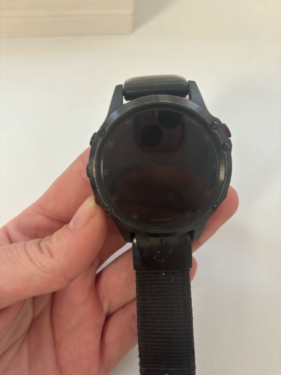 Garmin smartwatch fenix discount 5