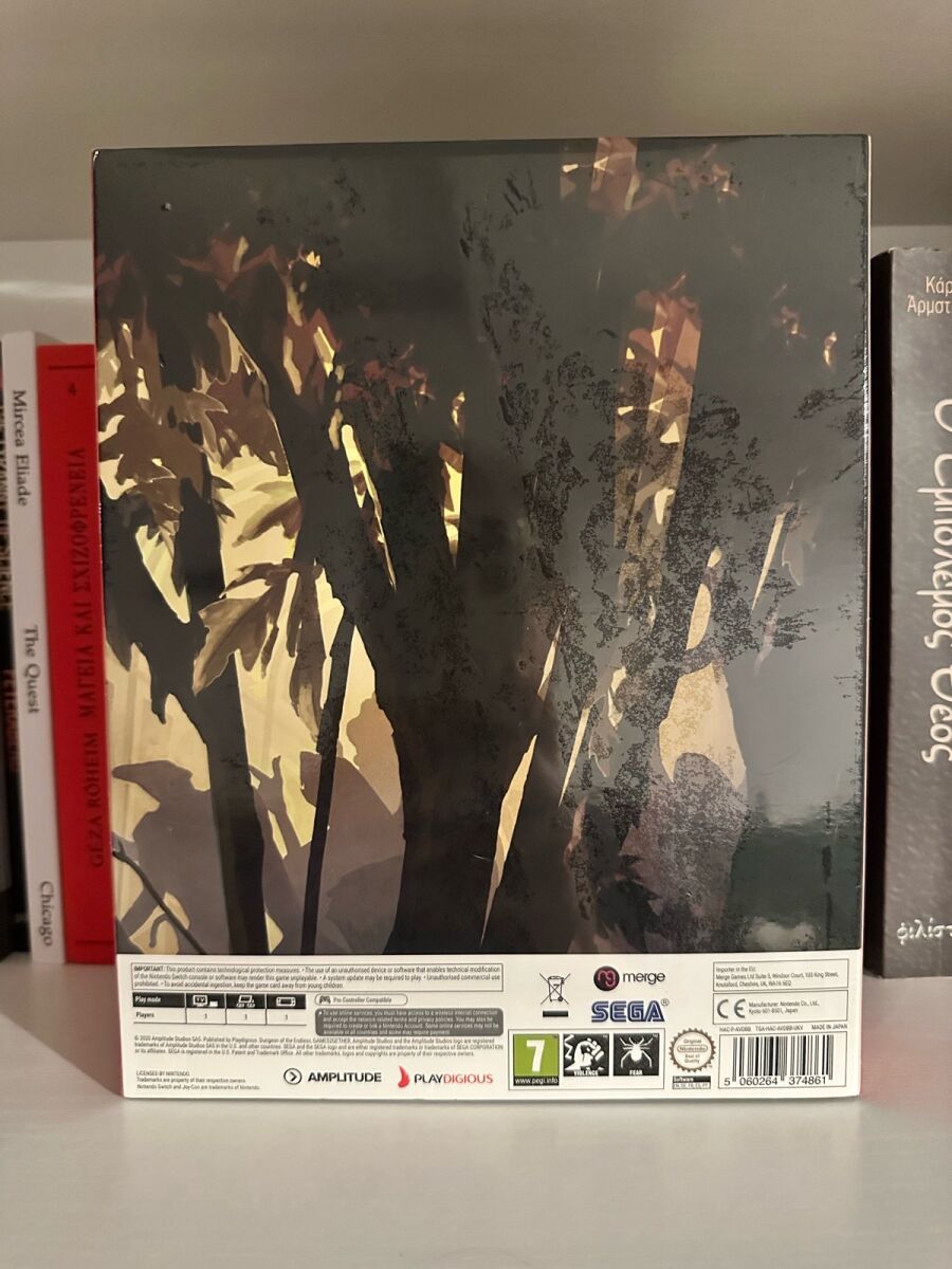 Dungeon of the Endless Signature Edition… - € 90,00 - Vendora.cy