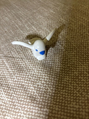 Playmobil white bird used