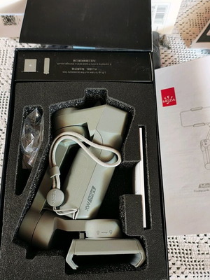 Gimbal σταθεροποιητής τριών αξόνων για smartphone σαν καινούργιο