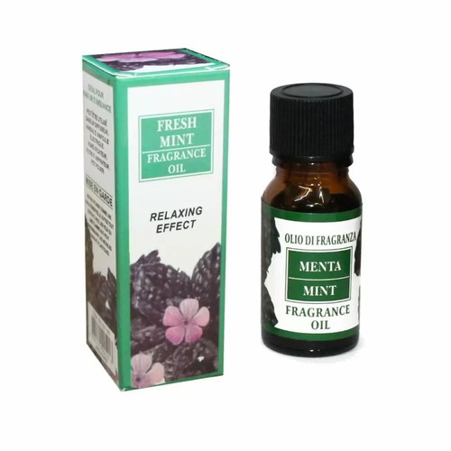 Fresh Mint fragrance oil 10ml new