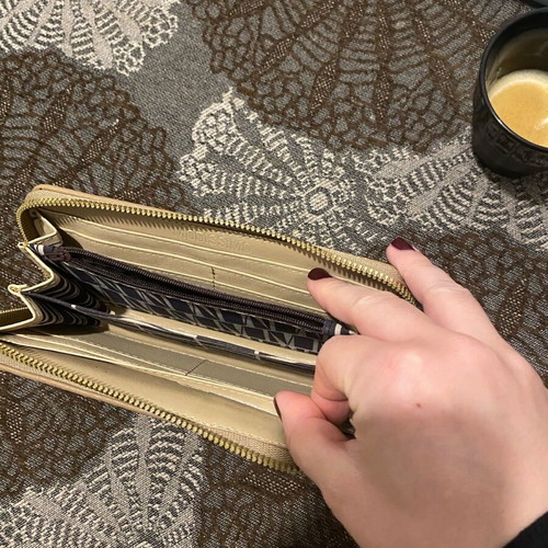 Ecological Wallet Intact