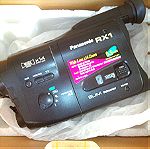  PANASONIC VHS-C βιντεοκαμερα