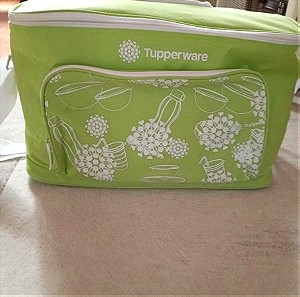 Ισοθερμική τσάντα της tapperware συλλεκτική
