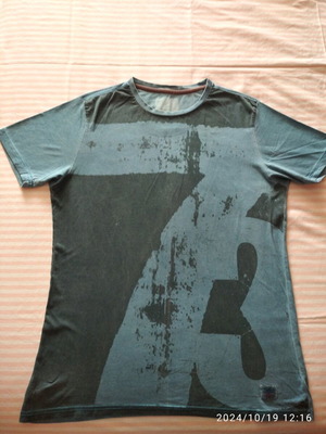 "Petrol" T-shirt