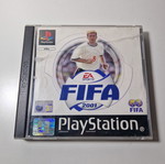 Fifa 2001 PS1 game like new, complete and functional
