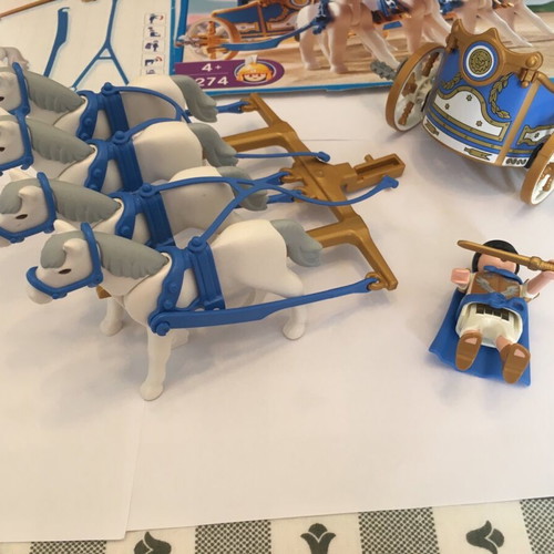 Συλλεκτικό Playmobil 4274 σαν καινούργιο