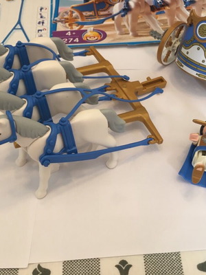 Συλλεκτικό Playmobil 4274 σαν καινούργιο