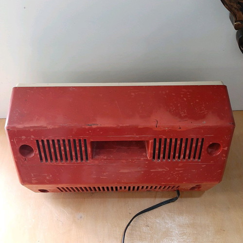 Philips B3X00U radio used, vintage tube collectible