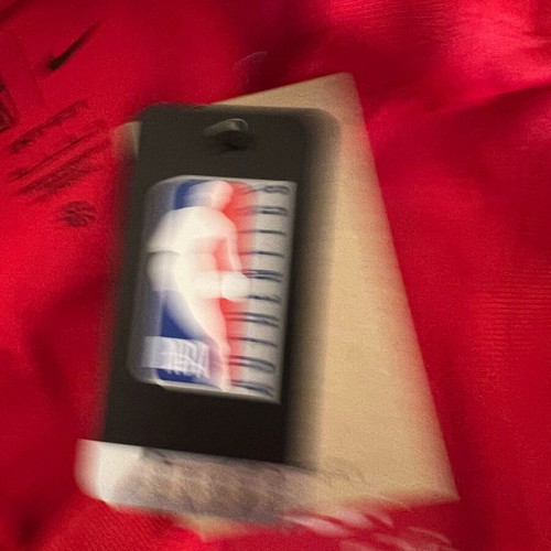 Raptors Barrett Signed Jersey New