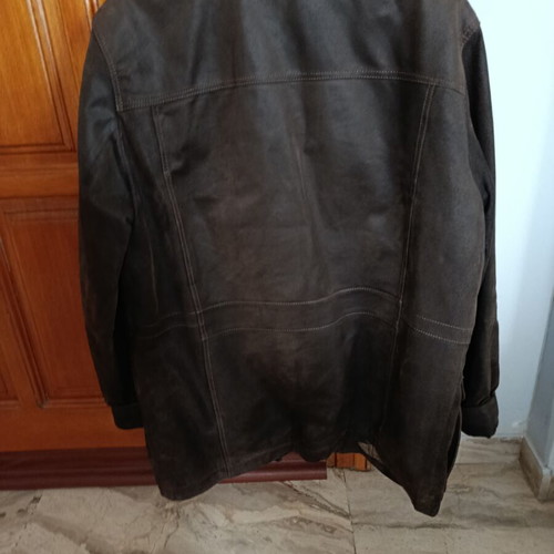 Milestone men's jacket black XL like new