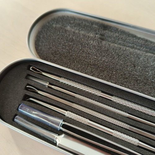 Blackhead removal kit like new
