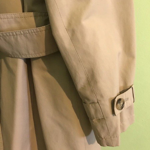 Fuchs Schmitt women's beige trench coat like new, size L
