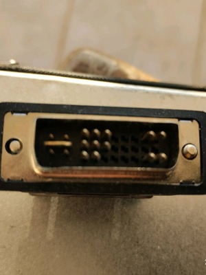 dvi to vga