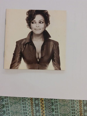 JANET JACKSON  1986 1996 BEST