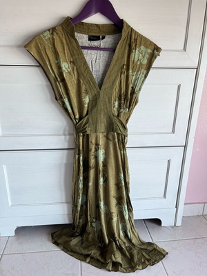 Protest summer dress like new, green, size S