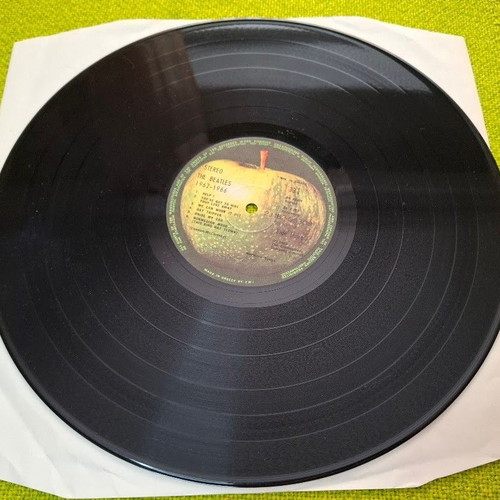 The Beatles 1962-1966 2XLP μεταχειρισμένο, ροκ