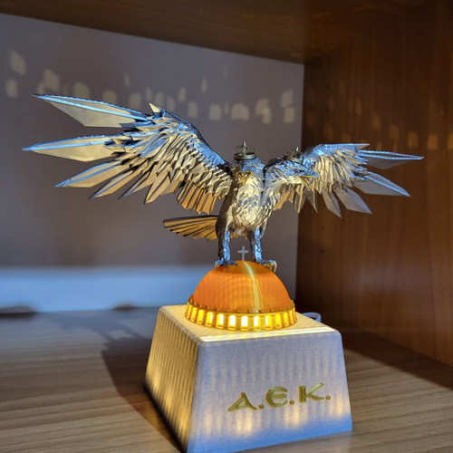 AEK Double-headed Eagle LED light 30cm