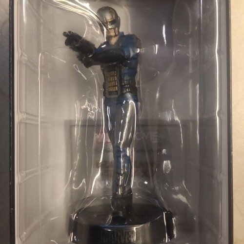 Marvel Movie Collection Nova Corps figure new
