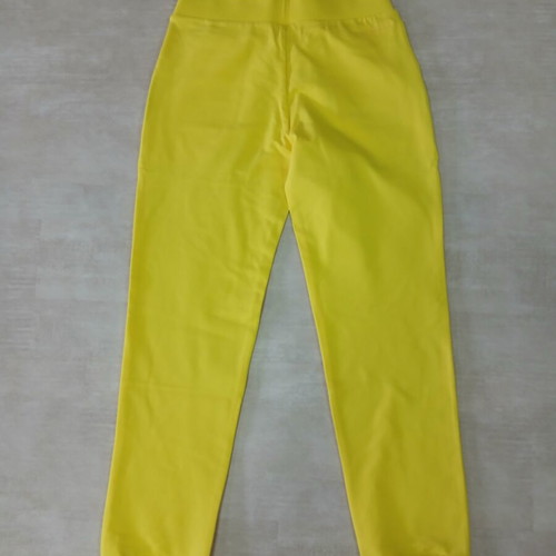 Moschino women's sportswear set new, yellow, size M