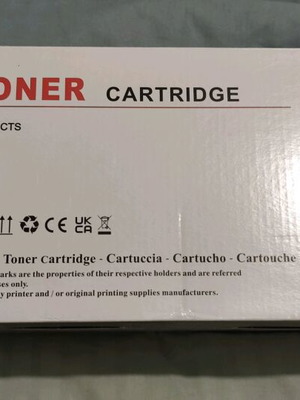 Toner for Xerox printer new, compatible with Laser MS 301-610