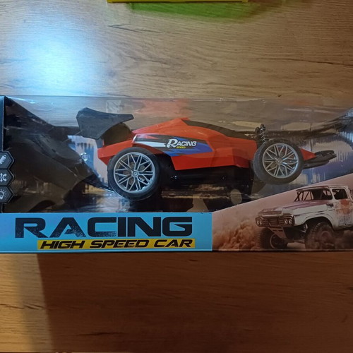 Remote-Controlled Car like new