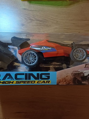 Remote-Controlled Car like new