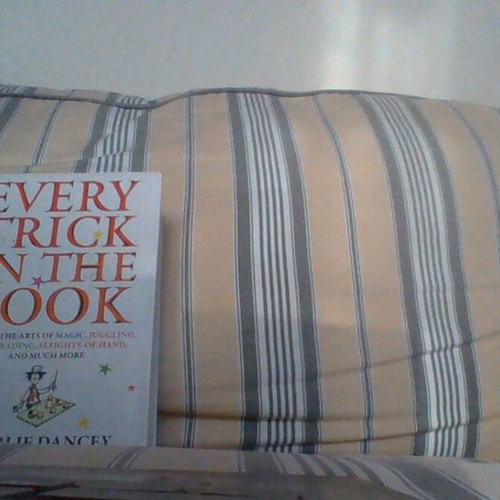 Every Trick in the Book book used, Charly Dancey, English