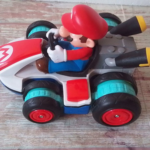 Jakks Pacific Super Mario Kart Anti - 20,00 - cy