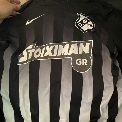 OFI matchworn jersey like new, authentic