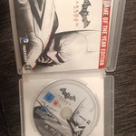Batman Arkham PS3 game
