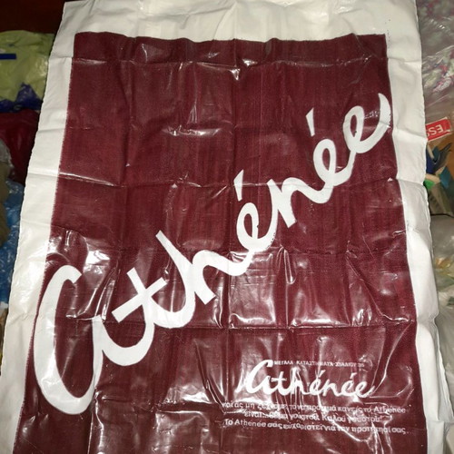 Athénée collectible bag used from store