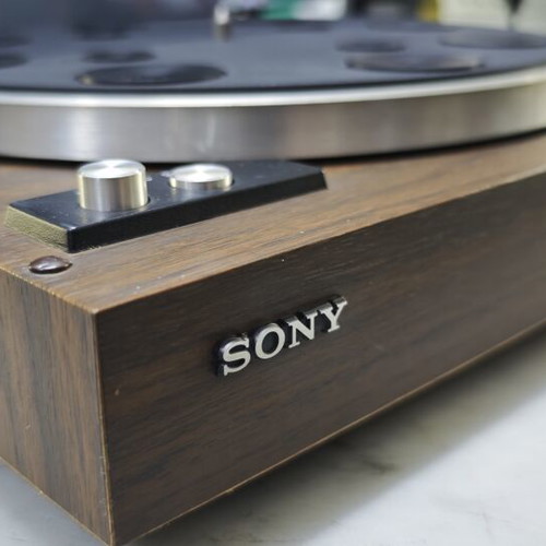 Sony PS 1150 turntable used, very good condition