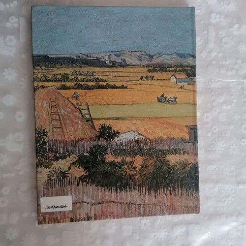 Vincent Van Gogh Famous Painters Art Collection 1992 like new