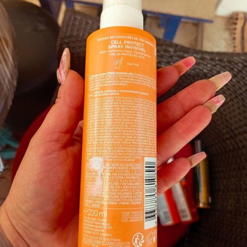 Vichy Capital Soleil 30 SPF new