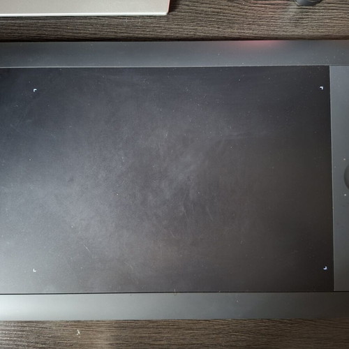 Wacom Intuos Pro Large PTH-851 like new
