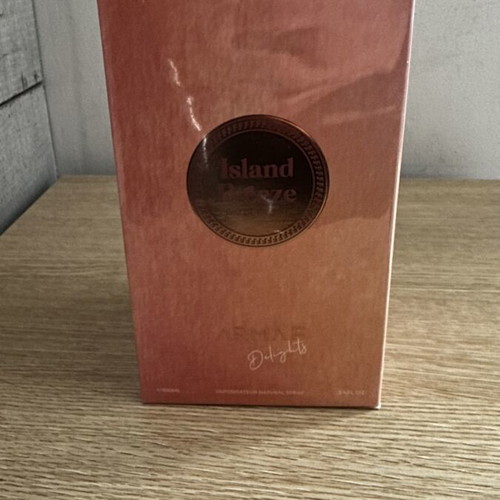 Armaf Island Breeze Delight 100ML EDP new, authentic summer fragrance